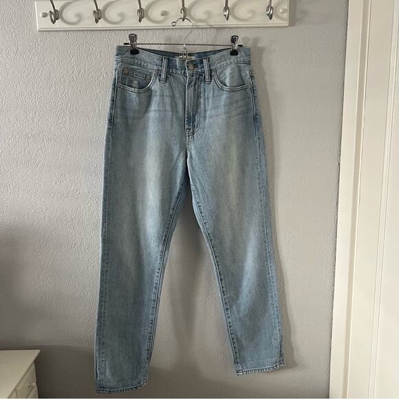 Madewell The Perfect Vintage Jean in Fitzgerald Wash - Picture 2 of 8
